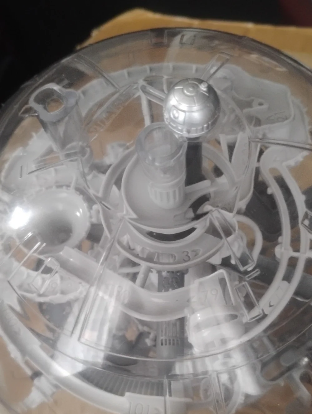 Star Wars Perplexus 3D Death Star